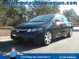 Â .
Â 
2010 Honda Civic Sdn
$14094
Call (904) 406-7650 ext. 152
Honda of the Avenues
(904) 406-7650 ext. 152
11333 Phillips Highway,
Jacksonville, FL 32256
Gassss saverrrr! Fuel Efficient! Take your hand off the mouse because this superb 2010 Honda Civic is
