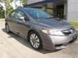 Gatorland Acura & Kia
2010 HONDA CIVIC SDN 4dr Auto EX Pre-Owned
$15,493
CALL - 877-295-5622
(VEHICLE PRICE DOES NOT INCLUDE TAX, TITLE AND LICENSE)
Price
$15,493
Model
CIVIC SDN
Make
HONDA
Mileage
37443
Transmission
Automatic Transmission
Trim
4dr Auto
