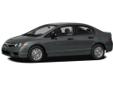 Honda of the Avenues
11333 Phillips Hwy, Jacksonville, Florida 32256 -- 904-434-4718
2010 Honda Civic Sedan LX Pre-Owned
904-434-4718
Price: $15,921
Free Handheld Navigation With Purchase! Must ask for Rory to Receive Navigation!
Free Handheld Navigation