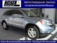 Â .
Â 
2010 Honda CR-V
$20988
Call (262) 808-2684
Heiser Chevrolet Cadillac of West Bend
(262) 808-2684
2620 W. Washington St.,
West Bend, WI 53095
LOW LOW MILE EXL!! Success starts with Heiser Chevrolet Cadillac! Don't bother looking at any other SUV!