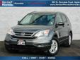Price: $20761
Make: Honda
Model: CR-V
Color: Gray
Year: 2010
Mileage: 45268
Check out this Gray 2010 Honda CR-V EX with 45,268 miles. It is being listed in Ogden, UT on EasyAutoSales.com.
Source: