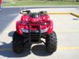.
2010 Honda FourTrax Rancher (TRX420TM)
$3985
Call (479) 239-5301 ext. 507
Honda of Russellville
(479) 239-5301 ext. 507
220 Lake Front Drive,
Russellville, AR 72802
2010
Vehicle Price: 3985
Mileage: 0
Engine: 420 420 cc OHV dry-sump