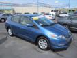 Larry H Miller Honda Boise
7710 Gratz Dr, Â  Boise, ID, US -83709Â  -- 208-947-6685
2010 Honda Insight EX-one owner trade in located at the Blue Hon
Pricing Reduced!
Price: $ 19,286
We pay more for your trade! 
208-947-6685
About Us:
Â 
Larry H Miller Honda