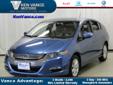 .
2010 Honda Insight EX
$15995
Call (715) 852-1423
Ken Vance Motors
(715) 852-1423
5252 State Road 93,
Eau Claire, WI 54701
The Insight is the perfect mix between a station wagon and a sedan! It would be perfect for anyone on the market and has lots to