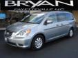Bryan Honda
2010 HONDA ODYSSEY Pre-Owned
$31,995
CALL - 888-619-9585
(VEHICLE PRICE DOES NOT INCLUDE TAX, TITLE AND LICENSE)
Exterior Color
GREEN
Condition
Used
Price
$31,995
Mileage
32057
Model
ODYSSEY
Year
2010
Transmission
Automatic
Make
HONDA
Stock