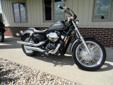 .
2010 Honda Shadow RS
$5995
Call (217) 919-9963 ext. 128
Powersports HQ
(217) 919-9963 ext. 128
5955 Park Drive,
Charleston, IL 61920
1 OWNER LOCAL....OBVIOUSLY LOW MILES.. Engine Type: 52 V-twin
Displacement: 745 cc
Bore and Stroke: 79 x 76mm
Cooling: