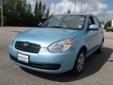 Florida Fine Cars
2010 HYUNDAI ACCENT GLS Pre-Owned
$10,299
CALL - 877-804-6162
(VEHICLE PRICE DOES NOT INCLUDE TAX, TITLE AND LICENSE)
Trim
GLS
Year
2010
Engine
0 Cyl.
Price
$10,299
Exterior Color
BLUE
Transmission
Automatic
Make
HYUNDAI
Body type
Sedan