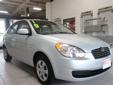 Baraboo Motors
640 Hwy 12, Baraboo, Wisconsin 53913 -- 877-587-6694
2010 Hyundai Accent GLS Pre-Owned
877-587-6694
Price: $10,983
At Baraboo Motors, we FULLY SAFETY INSPECT all of our pre-owned cars, trucks, vans, and SUV's before we allow them to be sold