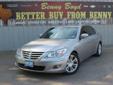 Â .
Â 
2010 Hyundai Genesis 4.6
$27997
Call (254) 870-1608 ext. 114
Benny Boyd Copperas Cove
(254) 870-1608 ext. 114
2623 East Hwy 190,
Copperas Cove , TX 76522
This Genesis is a 1 Owner in Great Condition. Low Miles! Just 22434! Heated Leather Seats. Rear