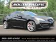 South Pacific Auto Sales
Call Now: (866) 981-2422
2010 Hyundai Genesis Coupe 2.0T R-Spec
Â Â Â  
Vehicle Comments:
2010 Hyundai Genesis Coupe R-Spec. Turbo Charged engine, sports suspension and a 6 speed transmission. This car started off pretty good but