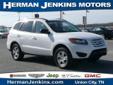 Â .
Â 
2010 Hyundai Santa Fe
$18988
Call (888) 494-7619
Herman Jenkins
(888) 494-7619
2030 W Reelfoot Ave,
Union City, TN 38261
Long lasting durability and excellent gas mileage. Come take a look at this sporty Hyundai today! We are out to be #1 in the Quad