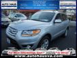 Auto Haus
101 Greene Drive, Yorktown, Virginia 23692 -- 888-285-0937
2010 Hyundai Santa Fe Limited Pre-Owned
888-285-0937
Price: $22,980
Beck Authorized Dealer Call Jon Barker at 888-285-0937
Click Here to View All Photos (10)
Virginia's premier