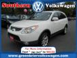 Greenbrier Volkswagen
1248 South Military Highway, Chesapeake, Virginia 23320 -- 888-263-6934
2010 Hyundai Veracruz GLS Pre-Owned
888-263-6934
Price: $22,919
Call Chris or Jay at 888-263-6934 for your FREE CarFax Vehicle History Report
Click Here to View