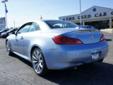 .
2010 Infiniti G37 Convertible S
$29999
Call (913) 828-0767
You can't go wrong with this blue 2010 Infiniti G37 Convertible S. It has a 3.70 liter 6 CYL. engine. This one's a deal at $29,999. You won't have to worry about filling up as often thanks to