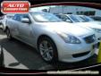 .
2010 Infiniti G G37x Coupe 2D
$23999
Call (631) 339-4767
Auto Connection
(631) 339-4767
2860 Sunrise Highway,
Bellmore, NY 11710
All internet purchases include a 12 mo/ 12000 mile protection plan.All internet purchases have 695 addtl. AUTO CONNECTION-