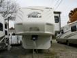 .
2010 Jayco Eagle 371 RLQS
$31990
Call (606) 928-6795
Summit RV
(606) 928-6795
6611 US 60,
Ashland, KY 41102
The Eagle 5th wheel fits perfectly into any RV lifestyle and has all the features you want. This Jayco has four slides, rear entertainment
