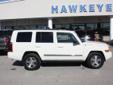 Hawkeye Ford
2027 US HWY 34 E, Red Oak, Iowa 51566 -- 800-511-9981
2010 Jeep Commander Sport Pre-Owned
800-511-9981
Price: $23,995
"The Little Ford Store"
Click Here to View All Photos (13)
"The Little Ford Store"
Description:
Â 
Dark Slate Gray
Â 
Contact