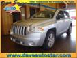 Â .
Â 
2010 Jeep Compass
$19995
Call 412-357-1499
Dave Smith Autostar Superstore
412-357-1499
12827 Frankstown Rd,
Pittsburgh, PA 15235
Dave Smith Autostar
EVERYTHING MUST GO!
412-357-1499
Click here for more information on this vehicle
Vehicle Price: