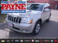 Â .
Â 
2010 Jeep Grand Cherokee
$23995
Call
Payne Weslaco Motors
2401 E Expressway 83 2401,
Weslaco, TX 77859
CLICK THE BANNER TO VIEW OUR SITE
956-467-0581
AMAZING PRICES!!
Vehicle Price: 23995
Mileage: 40801
Engine:
Body Style: SUV
Transmission: -