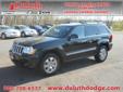 Duluth Dodge
4755 miller Trunk Hwy, Â  duluth, MN, US -55811Â  -- 877-349-4153
2010 Jeep Grand Cherokee Limited
Price: $ 30,775
Call for financing infomation. 
877-349-4153
About Us:
Â 
At Duluth Dodge we will only hire customer friendly, helpful people