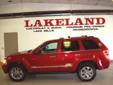 Lakeland GM
N48 W36216 Wisconsin Ave., Â  Oconomowoc, WI, US -53066Â  -- 877-596-7012
2010 Jeep Grand Cherokee Limited
Low mileage
Price: $ 30,999
Two Locations to Serve You 
877-596-7012
About Us:
Â 
Our Lakeland dealerships have been serving lake area