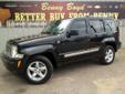 Â .
Â 
2010 Jeep Liberty
$23777
Call (855) 417-2309 ext. 1260
Benny Boyd CDJ
(855) 417-2309 ext. 1260
You Will Save Thousands....,
Lampasas, TX 76550
This Liberty is a 1 Owner w/a clean CarFax history report in great condition. LOW MILES! Just 24980. This