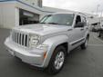 .
2010 Jeep Liberty
$15888
Call (650) 504-3796
All advertised prices exclude government fees and taxes, any finance charges, any dealer document preparation charge, and any emission testing charge. (04/27/2013)
Vehicle Price: 15888
Mileage: 22224
Engine: