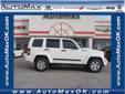 Automax Dodge Chrysler
4141 N. Harrison , Shawnee, Oklahoma 74801 -- 888-378-5339
2010 Jeep Liberty Sport Pre-Owned
888-378-5339
Price: $19,990
Call for a Free CarFax Report!
Click Here to View All Photos (17)
Call for a Free CarFax Report!
Description: