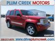 Price: $19995
Make: Jeep
Model: Liberty
Color: Crimson Pearl
Year: 2010
Mileage: 35000
Limited! 4x4! Heated leather! 5 passenger! Power seat! Super clean! Contact Kyle Heineman at 308-325-1320.
Source:
