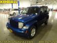 Price: $13988
Mileage: 26,467 mi
Fuel: Gas, 16/22 mpg
Engine Size: V6, 3.7L L
The 2010 Jeep Liberty can certainly hack it in the bushes.? Considerable off-road abilities, useful towing capacity, brawny image.? .Abs, Air ConditioningÂ­, Alloy Wheels, Am/Fm