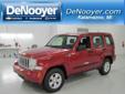 Â .
Â 
2010 Jeep Liberty Sport
$17286
Call (269) 628-8692 ext. 26
Denooyer Chevrolet
(269) 628-8692 ext. 26
5800 Stadium Drive ,
Kalamazoo, MI 49009
-Priced Below The Market Average- 4-Wheel Drive__ and MP3 CD Player -Carfax One Owner- -Low Mileage- -NHTSA