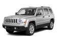 Joe Cecconi's Chrysler Complex
Guaranteed Credit Approval!
2010 Jeep Patriot ( Click here to inquire about this vehicle )
Asking Price $ 17,315.00
If you have any questions about this vehicle, please call
888-257-4834
OR
Click here to inquire about this