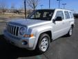 Â .
Â 
2010 Jeep Patriot
$15991
Call (877) 575-4303 ext. 27
Larry H. Miller Used Car Supermarket
(877) 575-4303 ext. 27
5595 N Academy Blvd,
Colorado Springs, CO 80918
Larry Miller Used Car Supermarket Colorado Springs strives to provide outstanding