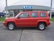 Louis Lakis Ford
Galesburg, IL
800-670-1297
Louis Lakis Ford
Galesburg, IL
800-670-1297
2010 JEEP Patriot 4WD 4dr Sport
Vehicle Information
Year:
2010
VIN:
1J4NF2GB4AD591560
Make:
JEEP
Stock:
20626
Model:
Patriot 4WD 4dr Sport
Title:
Body:
Exterior: