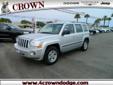 2010 Jeep Patriot
$17,489
Vehicle Info
Dealer Contact Info.
Stock I.D.:
50418
V.I.N.:
1J4NF2GB8AD537632
New/Used:
Certified
Make:
Jeep
Model:
Patriot
Trim:
Sport Utility 4D
Sale Price:
$17,489
Mileage:
47879 MI.
Ext Color:
Silver
Int.:
Body Layout: