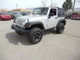 .
2010 Jeep Wrangler
$23995
Call (505) 431-6810 ext. 51
Garcia Kia
(505) 431-6810 ext. 51
7300 Lomas Blvd NE,
Albuquerque, NM 87110
BEAUTIFUL "Mountain Edition" Wrangler. This vehicle is in LIKE NEW condition. Custom lift kit installed by dealer, custom