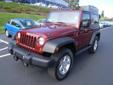 2010 JEEP Wrangler 4WD 2dr Sport
$19,994
Phone:
Toll-Free Phone: 8779040127
Year
2010
Interior
Make
JEEP
Mileage
16608 
Model
Wrangler 4WD 2dr Sport
Engine
Color
RED
VIN
1J4AA2D14AL140434
Stock
Warranty
Unspecified
Description
2 Doors, 202 horsepower, 3.8