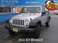 Â .
Â 
2010 Jeep Wrangler Unlimited
$22445
Call 757-461-5040
The Auto Connection
757-461-5040
6401 E. Virgina Beach Blvd.,
Norfolk, VA 23502
ONE OWNER. CLEAN CARFAX. Check out the SUV, the FREE CARFAX and OUR LOW PRICE! We are the Car Buyer's Best Friend!