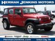 Â .
Â 
2010 Jeep Wrangler Unlimited
$26952
Call (731) 503-4723 ext. 4806
Herman Jenkins
(731) 503-4723 ext. 4806
2030 W Reelfoot Ave,
Union City, TN 38261
Jeep's like this one are hotter than fish grease. Don't miss this bargain and Jeep weather is just