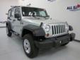 All Star Ford Lincoln Mercury
17742 Airline Highway, Prairieville, Louisiana 70769 -- 225-490-1784
2010 Jeep Wrangler Unlimited Pre-Owned
225-490-1784
Price: $19,830
Contact Ryan Delmont or Buddy Wells
Click Here to View All Photos (41)
Contact Ryan