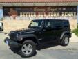 Â .
Â 
2010 Jeep Wrangler Unlimited Rubicon
$31997
Call (254) 870-1608 ext. 71
Benny Boyd Copperas Cove
(254) 870-1608 ext. 71
2623 East Hwy 190,
Copperas Cove , TX 76522
This Wrangler Unlimited is a 1 Owner with a Clean CarFax History report in Great