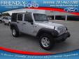 Friendly Ford of Crosby
2425 Hwy 90, Â  Crosby, TX, US -77532Â  -- 281-462-3200
2010 Jeep Wrangler Unlimited Sport
Financing Available
Ask for Ramiro or Tony: $ 26,991
Driven To Satisfy You! 
281-462-3200
About Us:
Â 
Shop with the best! Driven to Satisfy