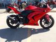 .
2010 Kawasaki Ninja 250R
$2485
Call (479) 239-5301 ext. 780
Honda of Russellville
(479) 239-5301 ext. 780
220 Lake Front Drive,
Russellville, AR 72802
2010 Rolling proof that less really can be more. The Ninja 250R has always been a great place for