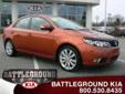 Â .
Â 
2010 Kia Forte
$18995
Call
Battleground Kia
2927 Battleground Avenue,
Greensboro, NC 27408
This 2010 KIA Forte is the perfect balance between comfort and economy. A menu of standard features are included, like iPod Auxiliary input and port as well as
