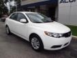 Â .
Â 
2010 KIA FORTE 4dr Sdn Auto EX
$10991
Call (352) 508-1724 ext. 501
Gatorland Acura Kia
(352) 508-1724 ext. 501
3435 N Main St.,
Gainesville, FL 32609
PERFECT FIRST CAR! 100% ride and drive ready!
Vehicle Price: 10991
Mileage: 57056
Engine:
Body