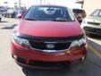 2010 KIA Forte 4dr Sdn Auto SX
Zia Kia
1701 St. Michaels
Santa Fe, NM 87505
Internet Department
Click here for more details on this vehicle!
Phone:505-982-1957
Toll-Free Phone: 
Engine:
2.4
Transmission
AUTOMATIC
Exterior:
DK. RED
Interior:
BLACK
