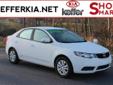 Keffer Kia
271 West Plaza Dr., Mooresville, North Carolina 28117 -- 888-722-8354
2010 Kia Forte EX Pre-Owned
888-722-8354
Price: $14,450
Call and Schedule a Test Drive Today!
Click Here to View All Photos (17)
Call and Schedule a Test Drive Today!