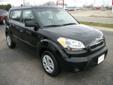 Price: $8990
Make: Kia
Model: Other
Color: Black
Year: 2010
Mileage: 94821
STOP IN TODAY TO CHECK OUT THIS 2010 KIA. IT IS GREAT ON GAS HAS A 5 SPEED TRANSMISSION. POWER WINDOWS POWER LOCKS CRUISE TILT, AM FM CD ALL FOR ONLY 8990.
Source: