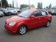 Â .
Â 
2010 Kia Rio
$12714
Call
Five Star GM Toyota (Five Star Motors, Inc.)
212 S. Boone Street,
Aberdeen, WA 98520
Sale Price Includes $1000.00 Down Payment Match Discount...Great Gas Mileage..Low MIles and 1 Owner w/ a Clean CarFax!! At Five Star