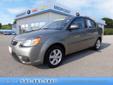 Price: $10900
Make: Kia
Model: Rio
Color: Gray
Year: 2010
Mileage: 79445
Check out this Gray 2010 Kia Rio with 79,445 miles. It is being listed in Franklin Heights, VA on EasyAutoSales.com.
Source: